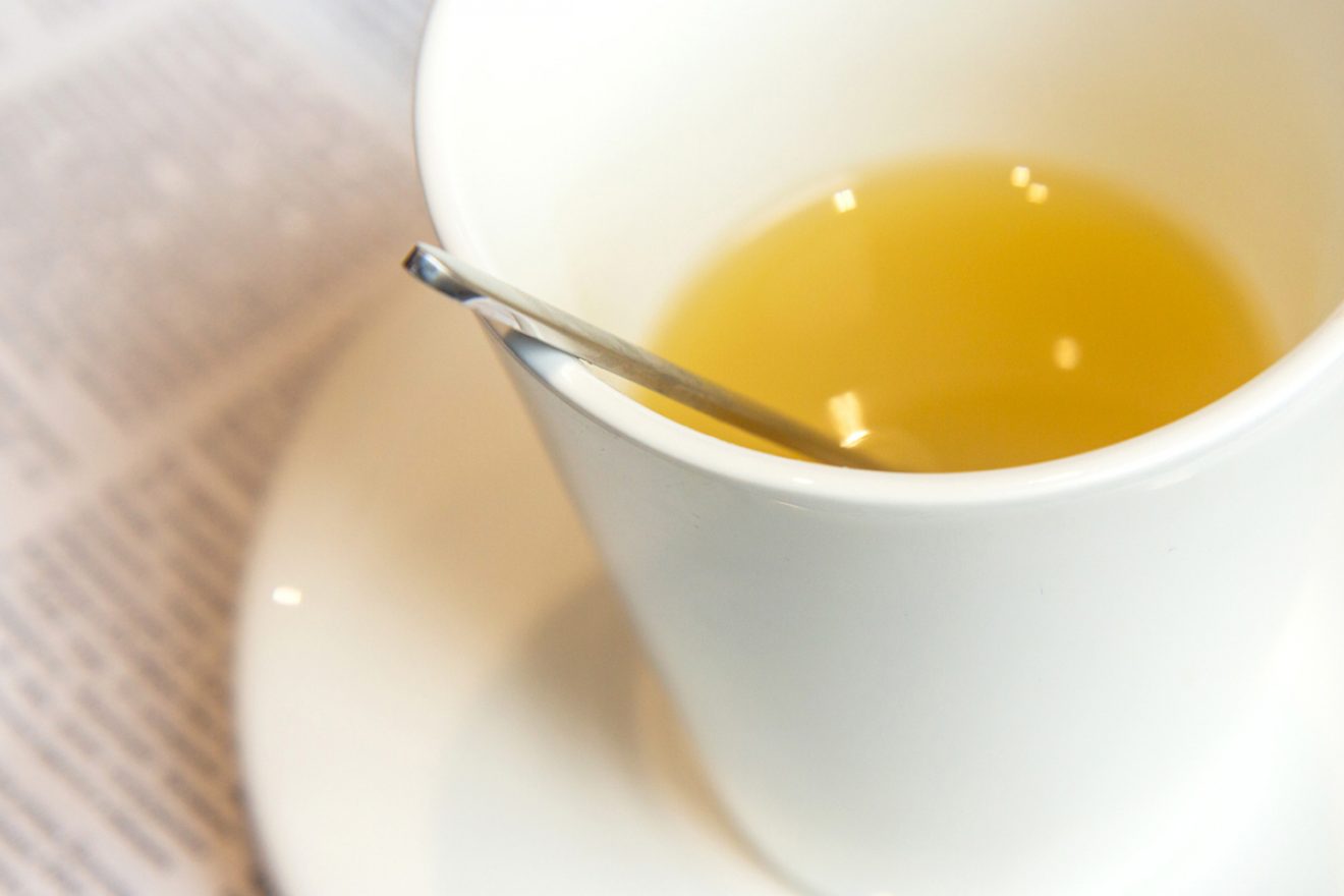 ginger tea for semaglutide side effects