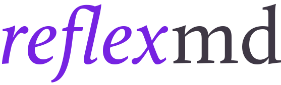 ReflexMD Logo
