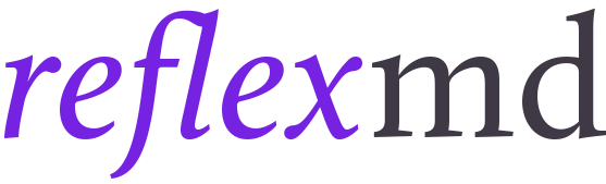 ReflexMD Logo